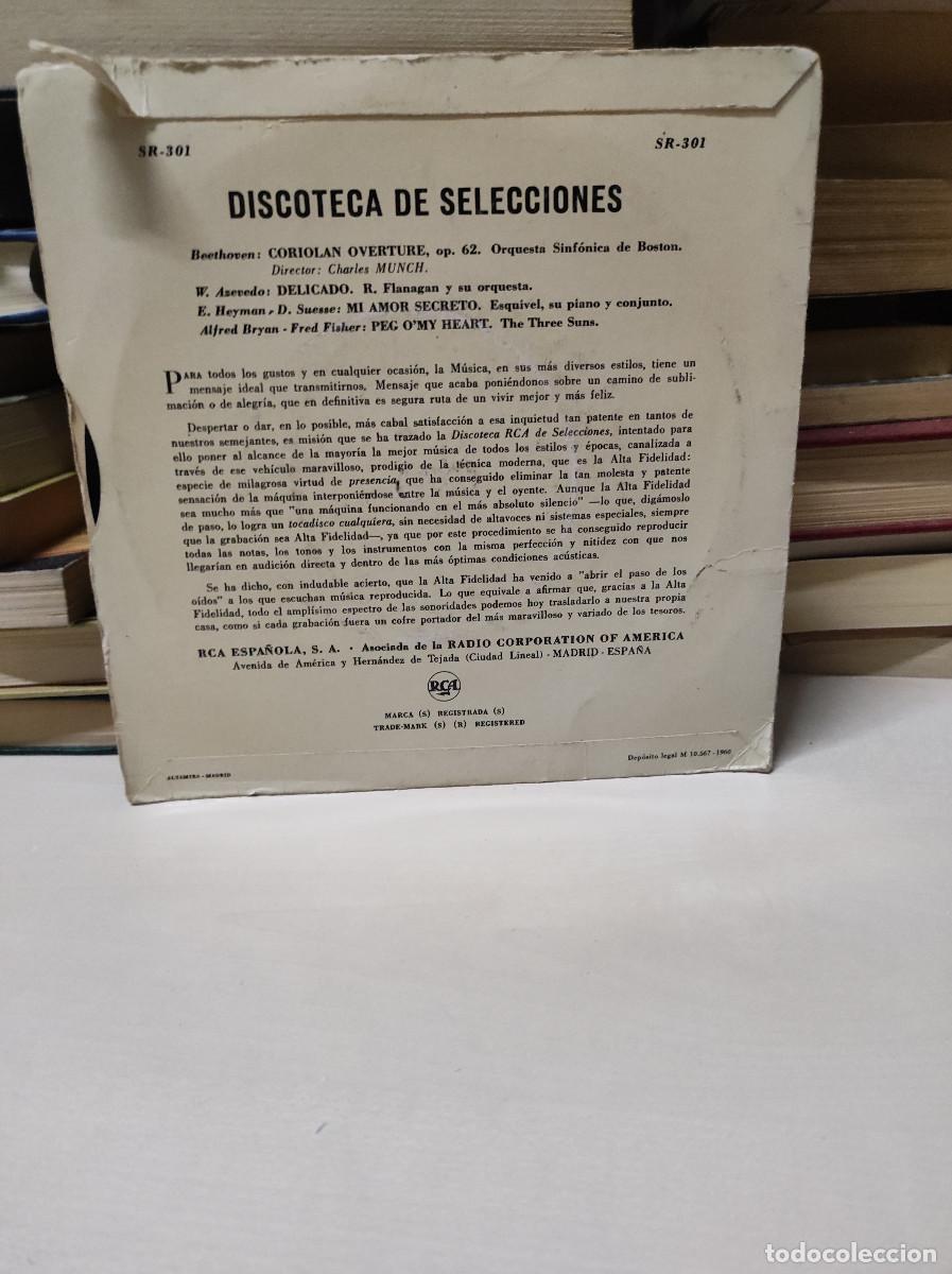 Discos de vinilo: Invitaci&oacute;n A La M&uacute;sica - Foto 2