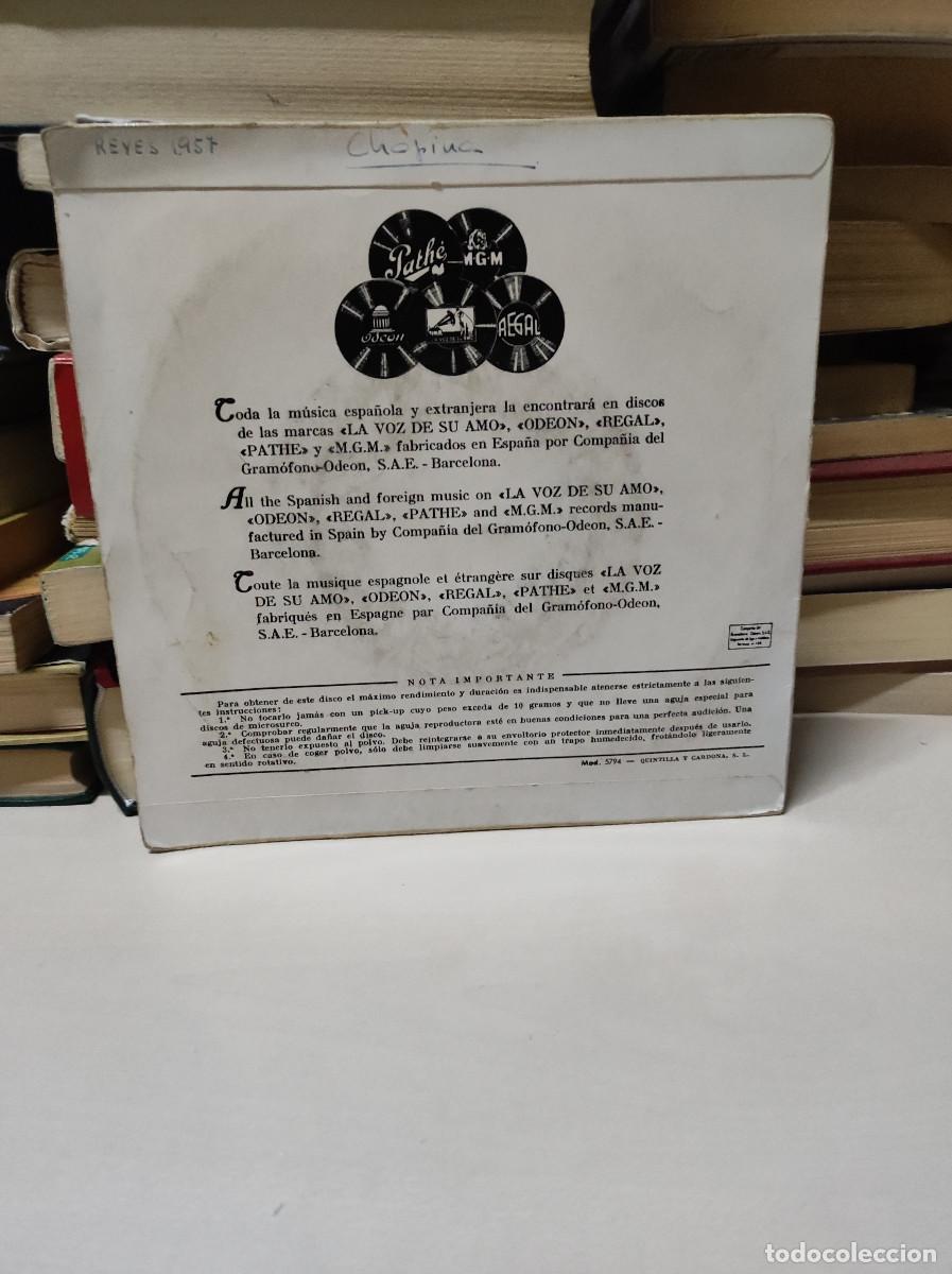 Discos de vinilo: Giuseppe di Stefano &ndash; Canciones Napolitanas - Foto 2