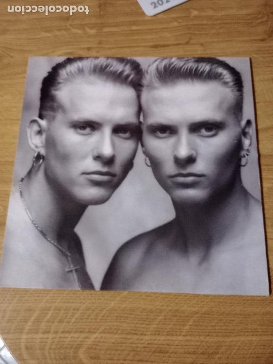 Discos de vinilo: BROS THE TIME - Foto 1