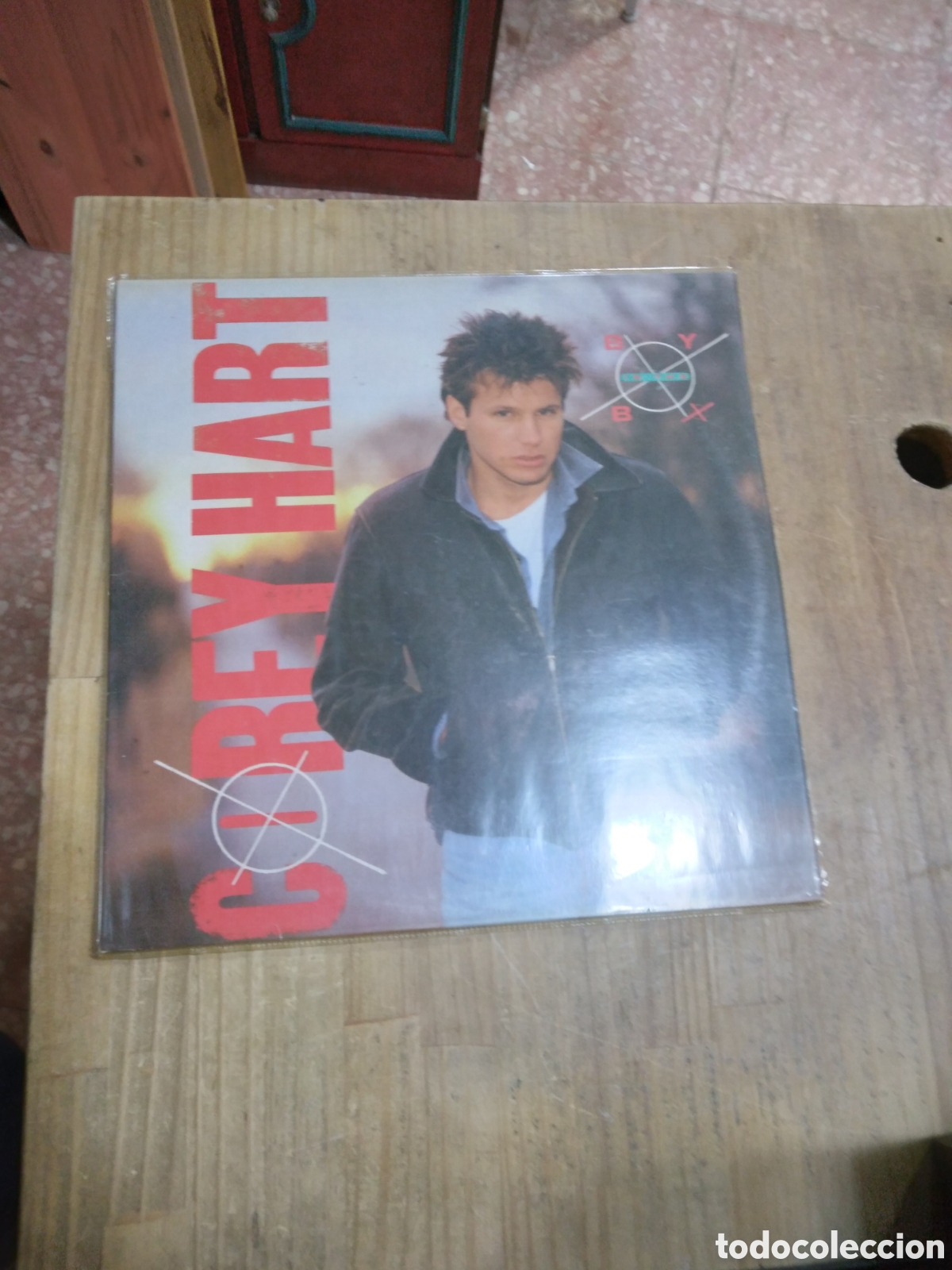 Discos de vinilo: Corey Hart - Foto 1