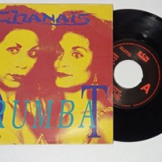 Discos de vinilo: CHANAIS 7” (D-RUMBA-T)