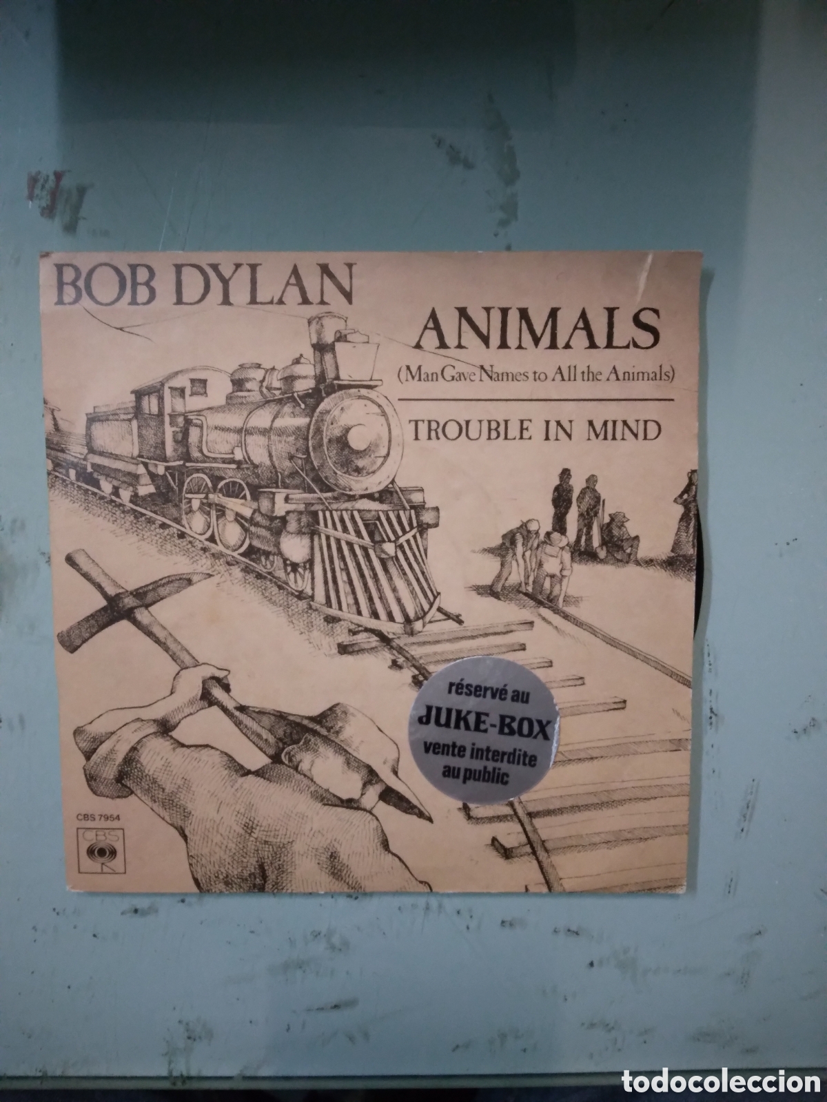 Discos de vinilo: Bob Dylan, Animals - Foto 1