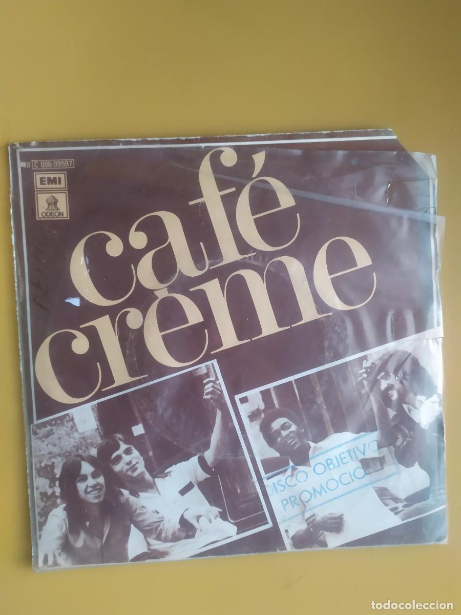 Discos de vinilo: Caf&eacute; Cr&egrave;me - Unlimited citations 1977 - Foto 1