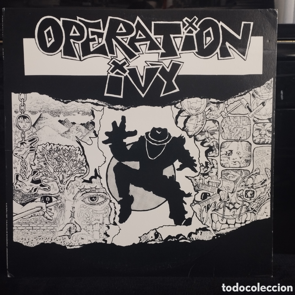 Discos de vinilo: Operation Ivy - Energy 1996 US - Foto 1