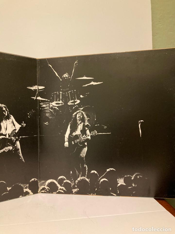Discos de vinilo: Disco Lp Ted Nugent, Cat Scratch Fever, 1977 - Foto 5
