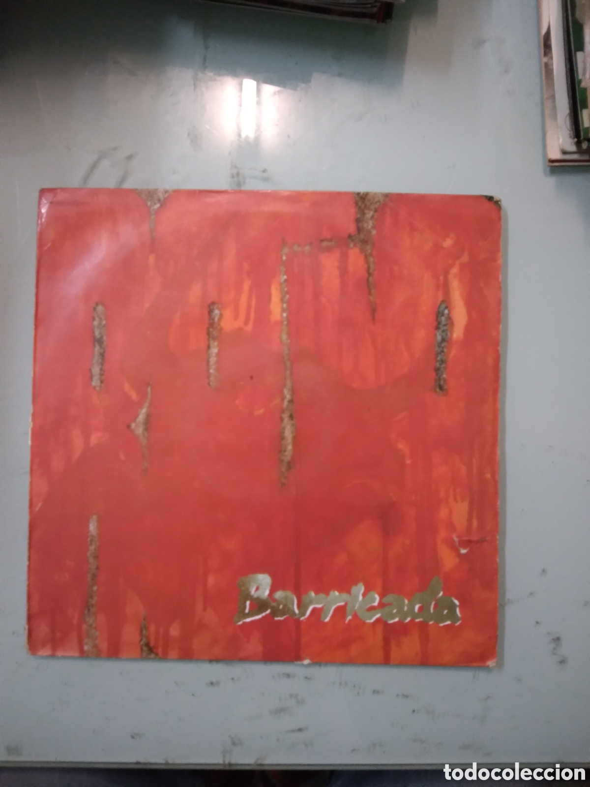 Discos de vinilo: Barricada - Foto 1