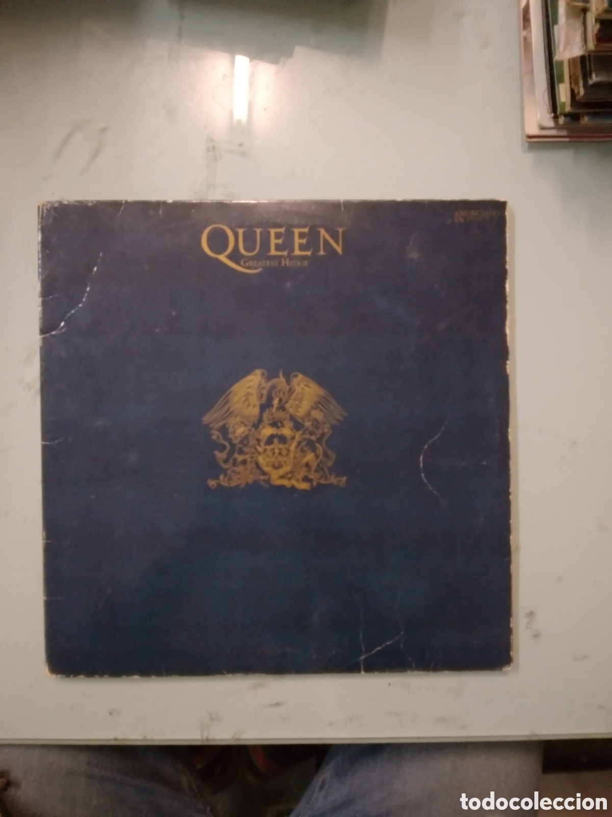 Discos de vinilo: Queen, Greatest Hits II - Foto 1