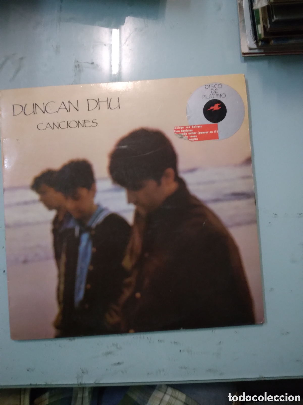 Discos de vinilo: Duncan Dhu, Canciones - Foto 1