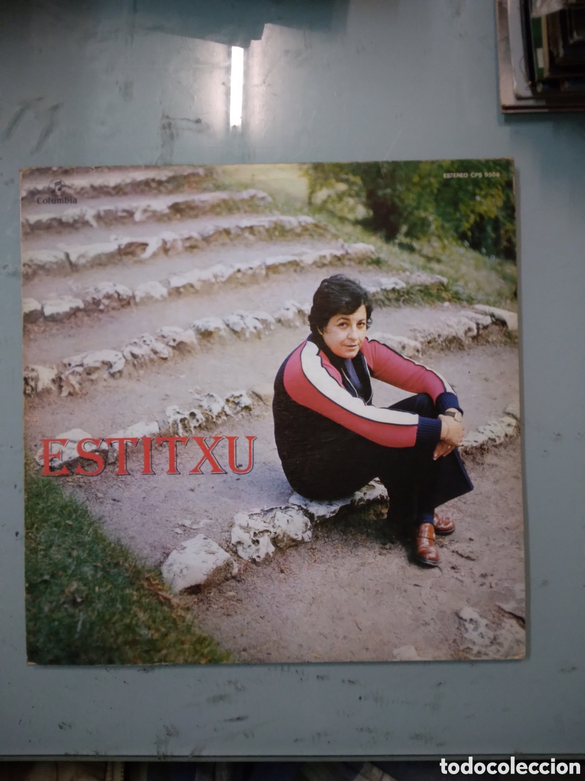 Discos de vinilo: Estitxu - Foto 1