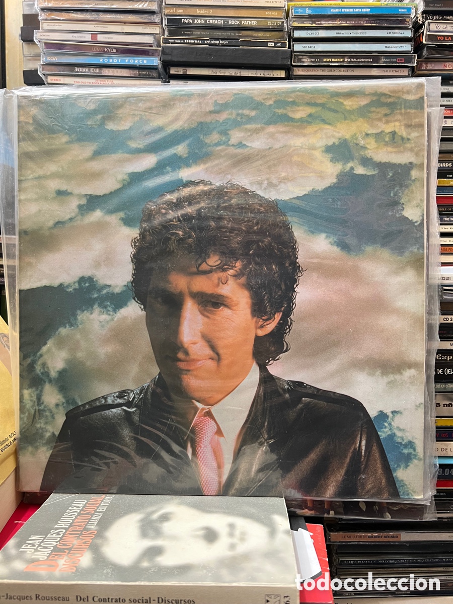 Discos de vinilo: Miguel Rios Extra&ntilde;os en el escaparate - Foto 1