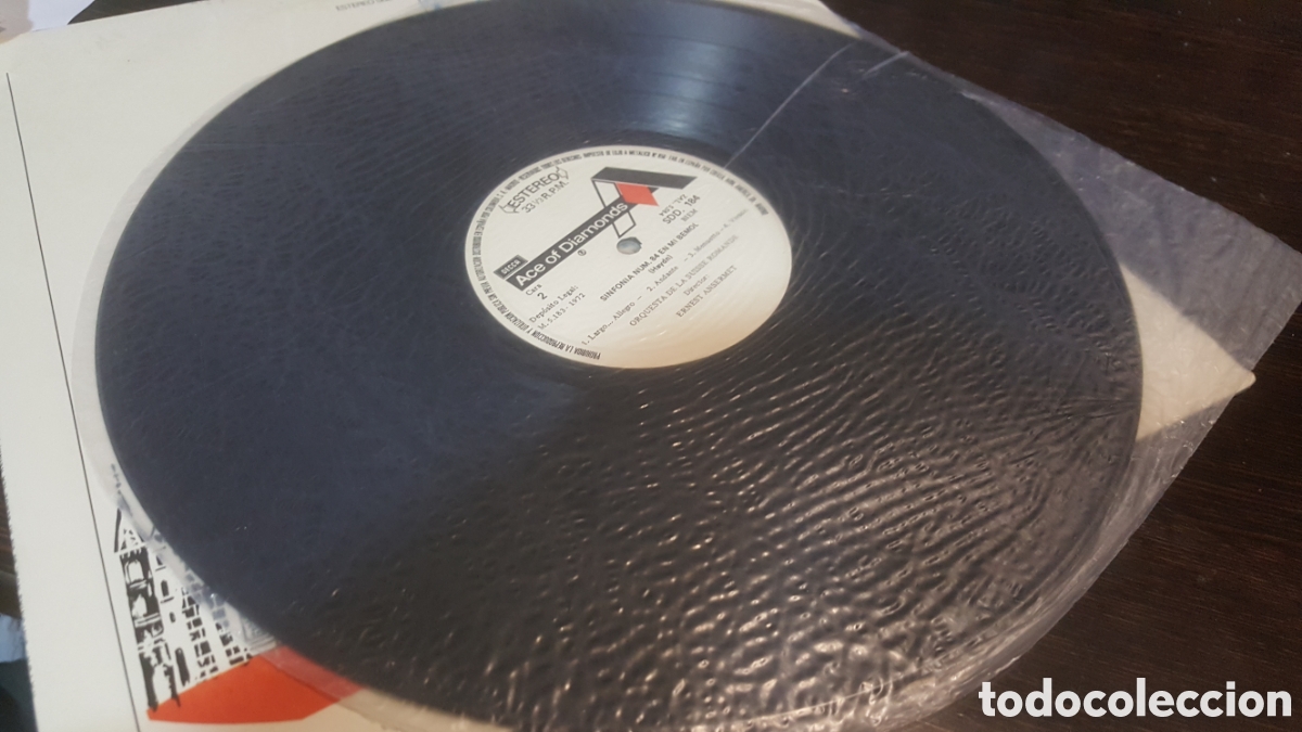 Discos de vinilo: VINILO NUEVO HAYDN LA REINA - Foto 3