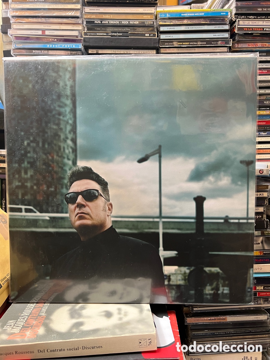 Discos de vinilo: Loquillo Viento del este - Foto 1
