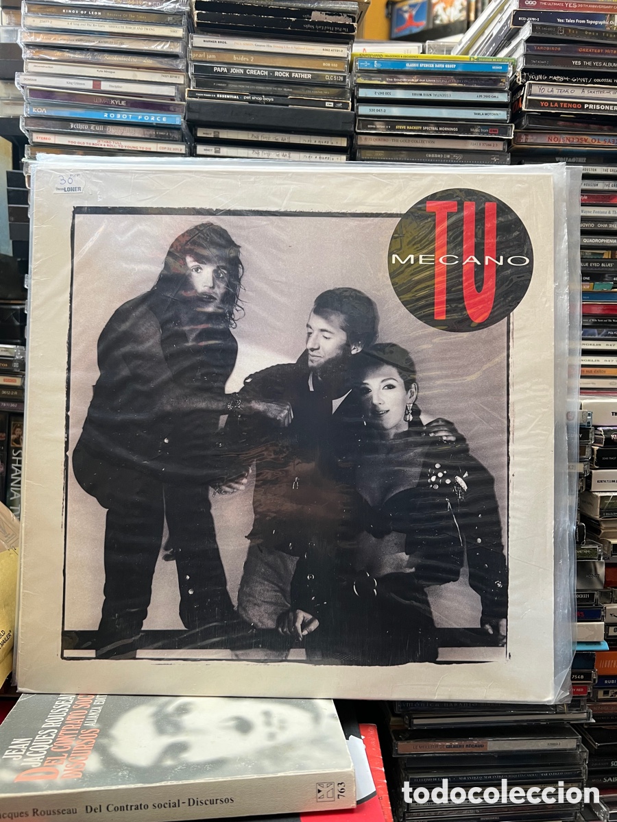 Discos de vinilo: Mecano Tu - Foto 1