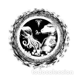 Discos de vinilo: Blackosh - Řvouc&iacute; Vichry (7&rdquo;, EP, Single, Ltd) - Foto 1