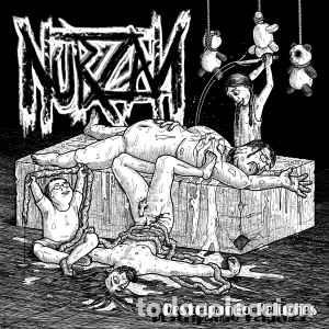 Discos de vinilo: Nurzan - Destripando Peluches (7&rdquo;) - Foto 1