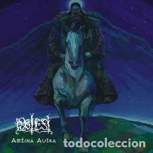 Discos de vinilo: Obtest - Amžina Au&scaron;ra (7&rdquo;, EP, Ltd) - Foto 1