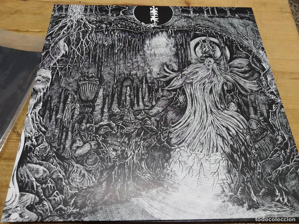 Discos de vinilo: One Master - Reclusive Blasphemy (LP) - Foto 1