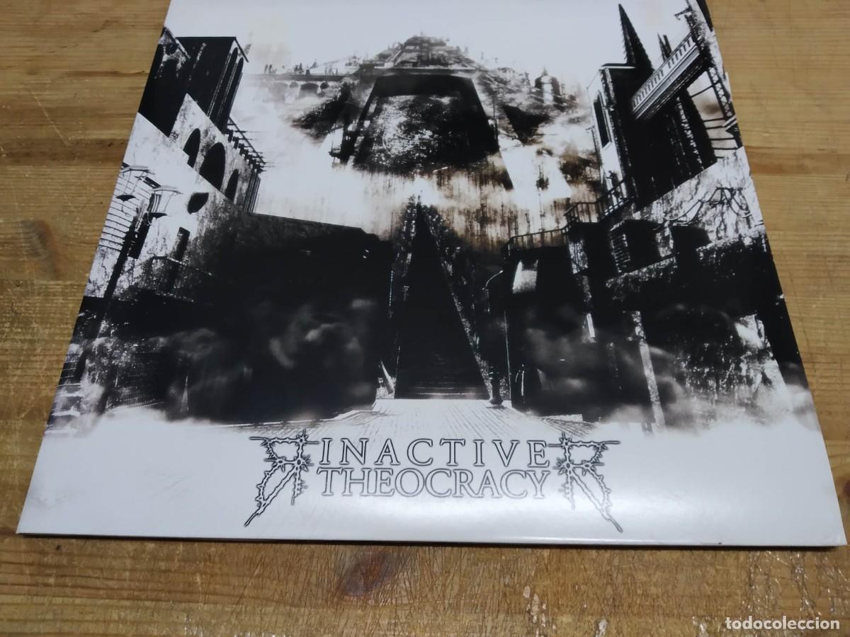 Discos de vinilo: Reverence - Inactive Theocracy (2xLP, Ltd, Cle) - Foto 1