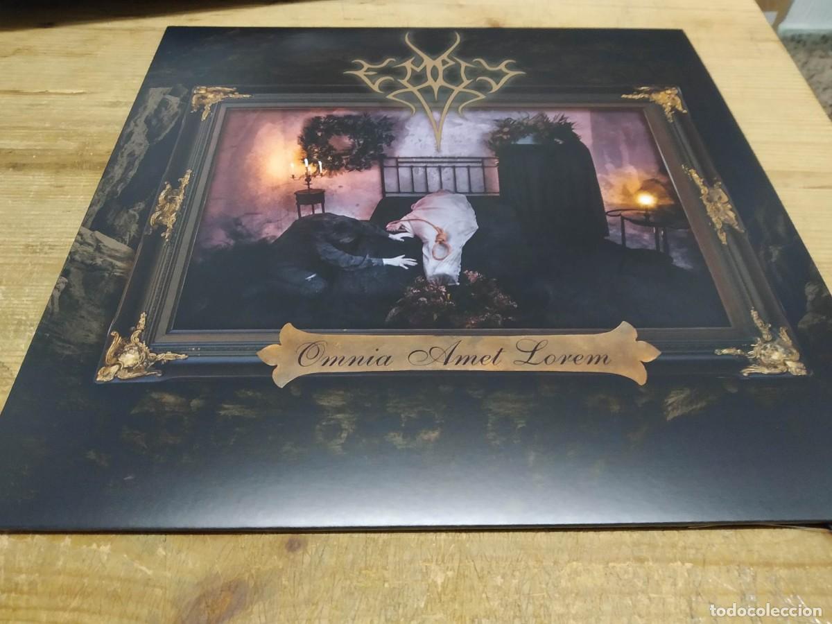 Discos de vinilo: Empty - Omnia Amet Lorem (LP, Bla) - Foto 1