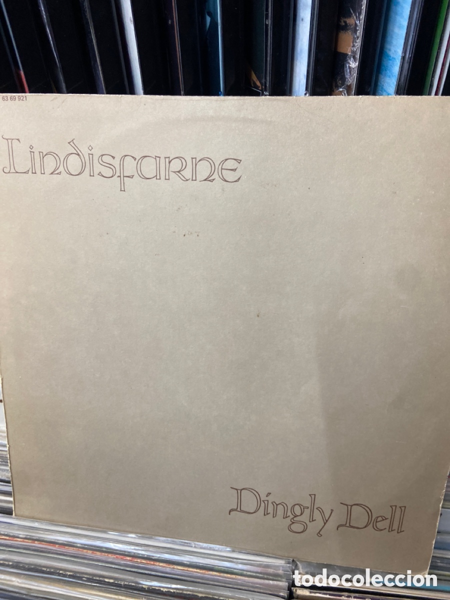 Discos de vinilo: Dingly dell lindisfarne - Foto 1