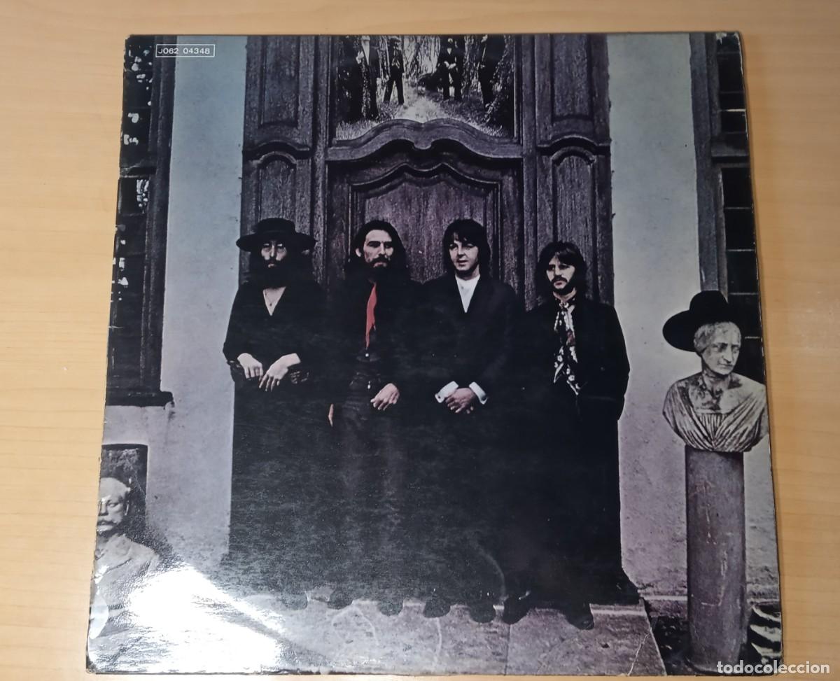 Discos de vinilo: LP &rdquo;Beetles again&rdquo; The Beatles - Foto 1