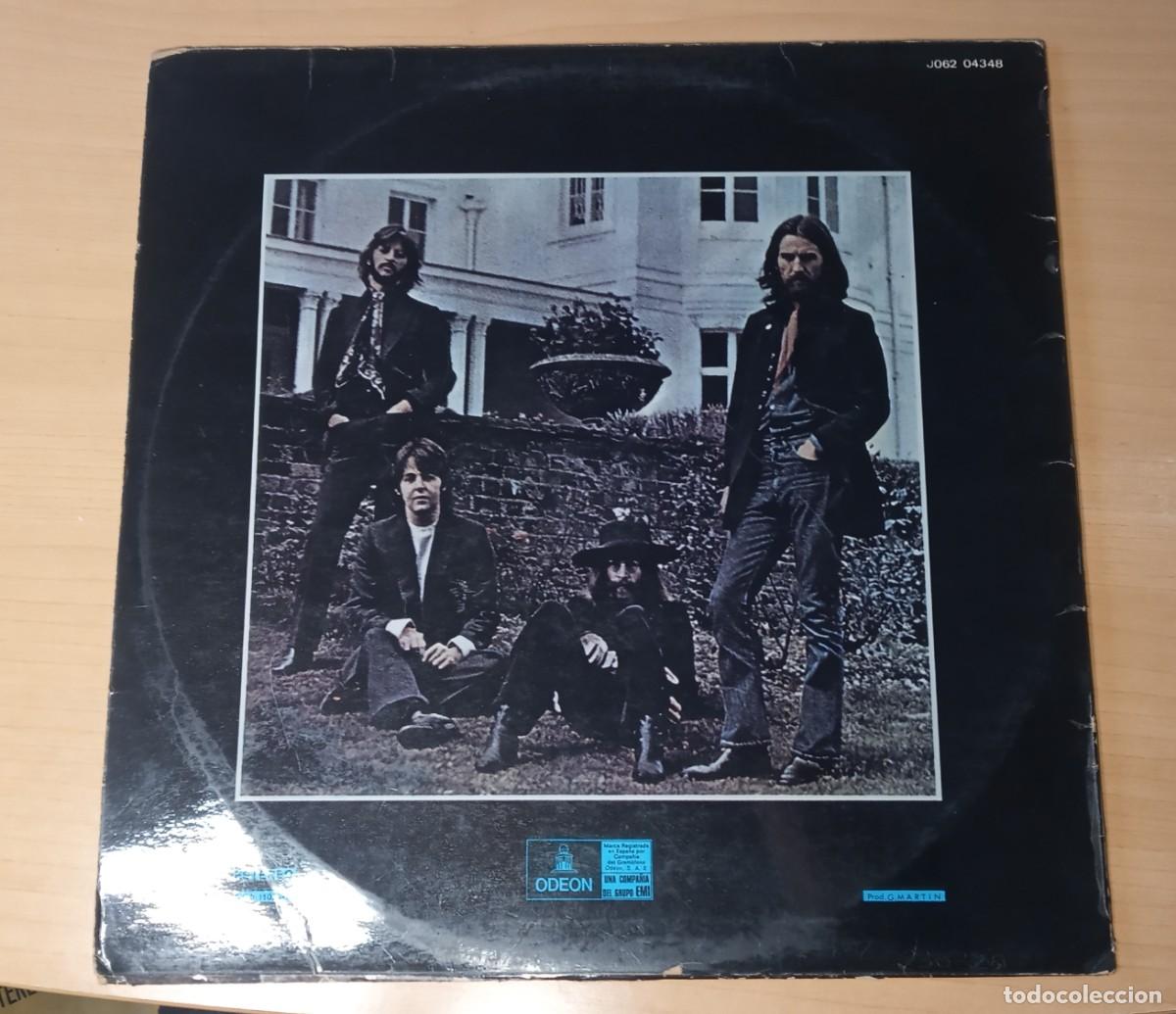Discos de vinilo: LP &rdquo;Beetles again&rdquo; The Beatles - Foto 2