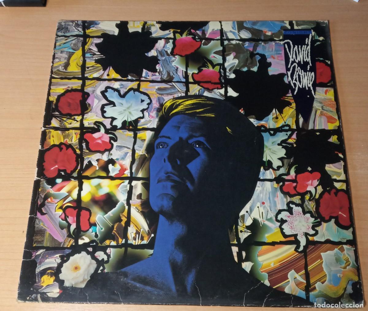 Discos de vinilo: LP &rdquo;Tonight&rdquo; David Bowie - Foto 1