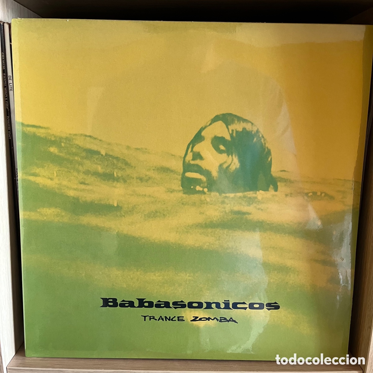 Discos de vinilo: Babasonicos &lrm;&ndash; Trance Zomba - Foto 1