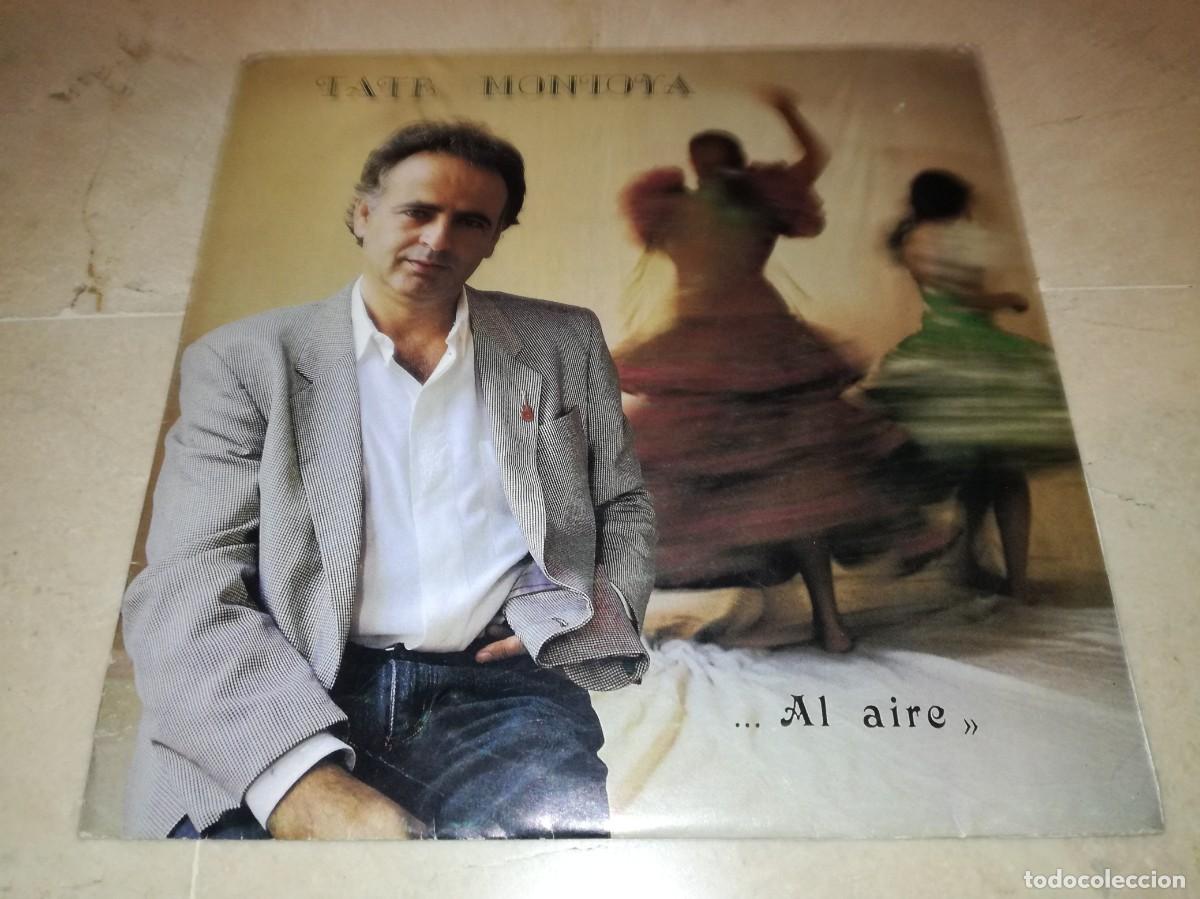 Discos de vinilo: TATE MONTOYA-AL AIRE - Foto 1