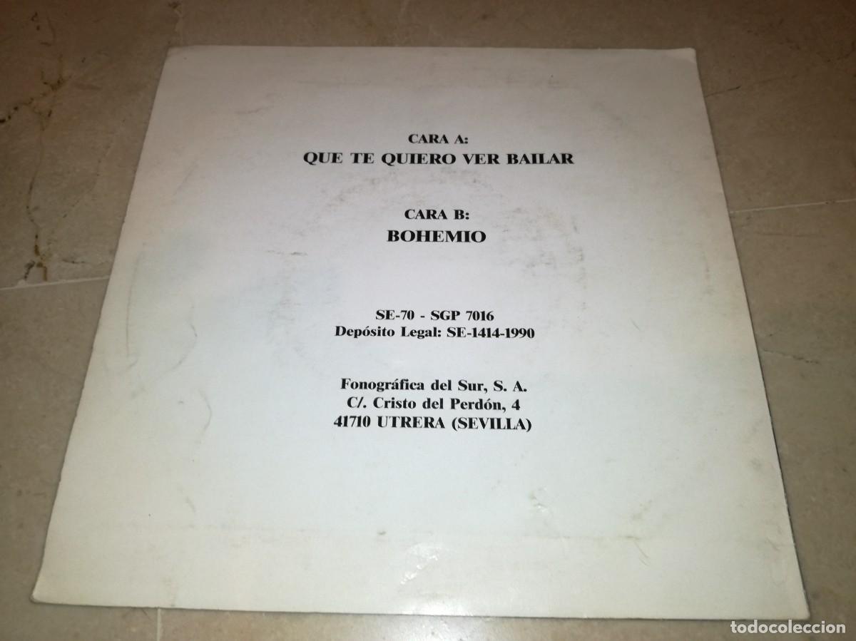 Discos de vinilo: TATE MONTOYA-AL AIRE - Foto 2
