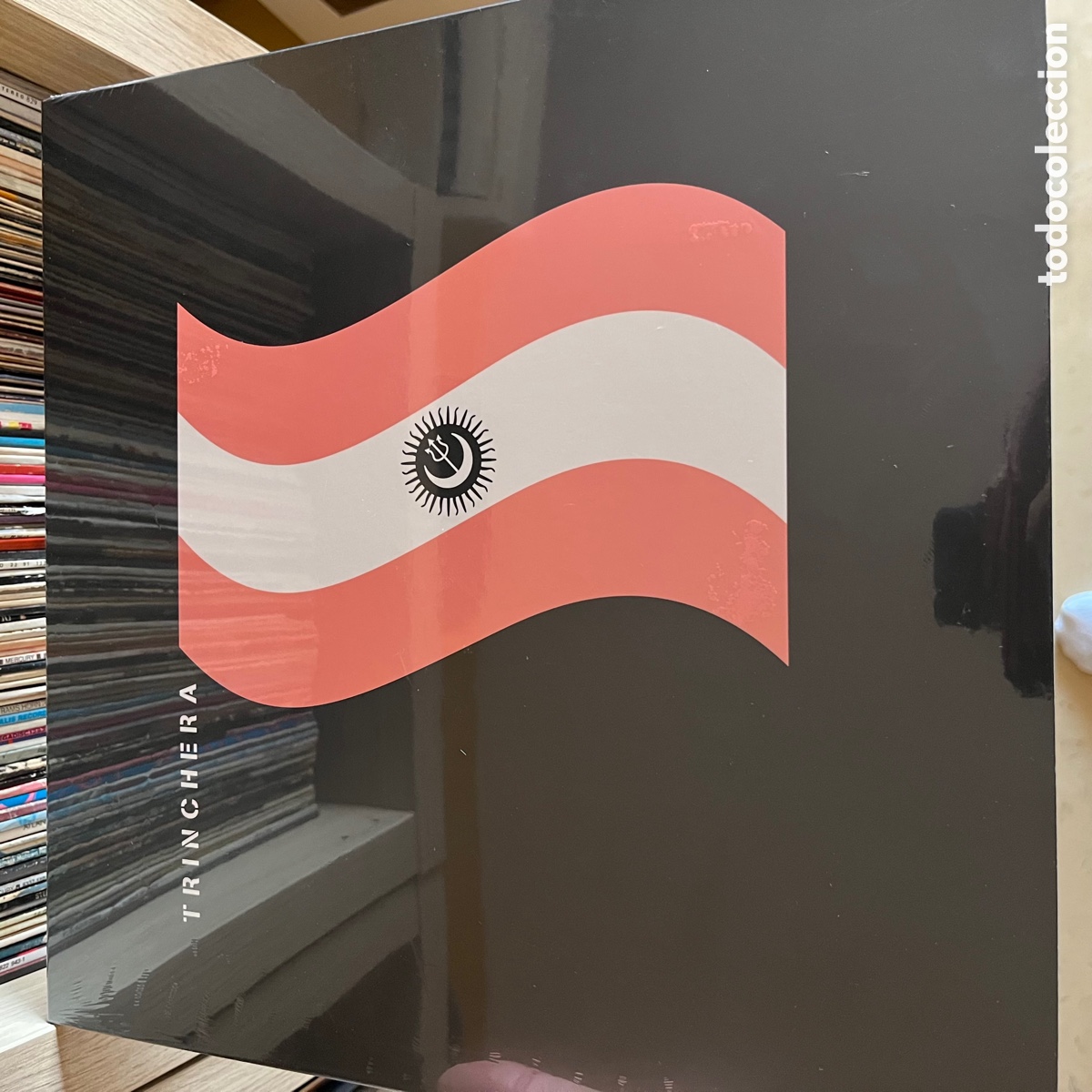 Discos de vinilo: Babasonicos &lrm;&ndash; Trinchera - Foto 2