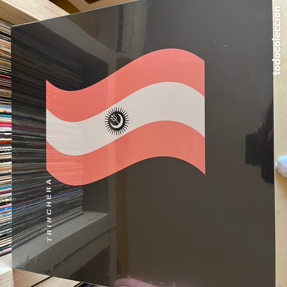 Discos de vinilo: Babasonicos &lrm;&ndash; Trinchera - Foto 1