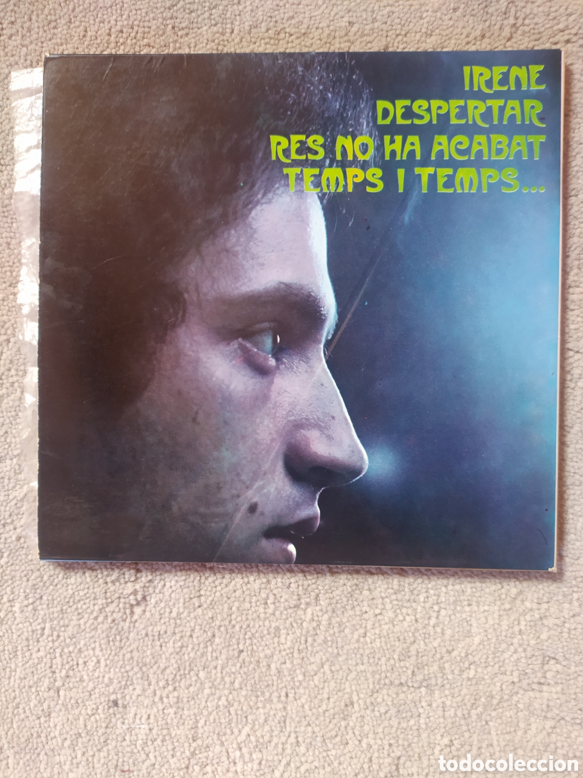 Discos de vinilo: Single EP Llu&iacute;s Llach - Foto 2