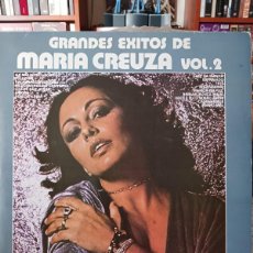 Discos de vinilo: MARIA CREUZA VOL.2 (LP RCA 1984)