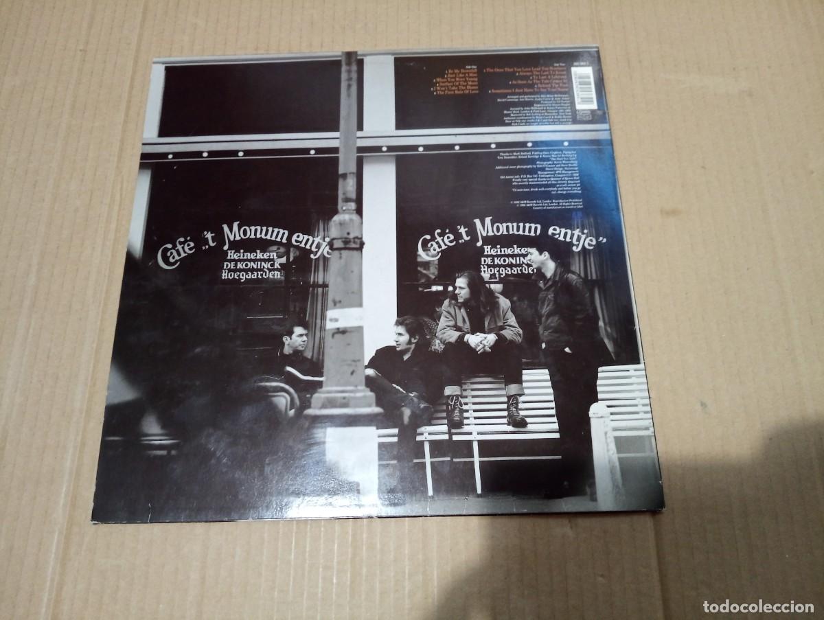 Discos de vinilo: DEL AMITRI - CHANGE EVERYTHING LP 1992 EDICION EUROPEA - Foto 2