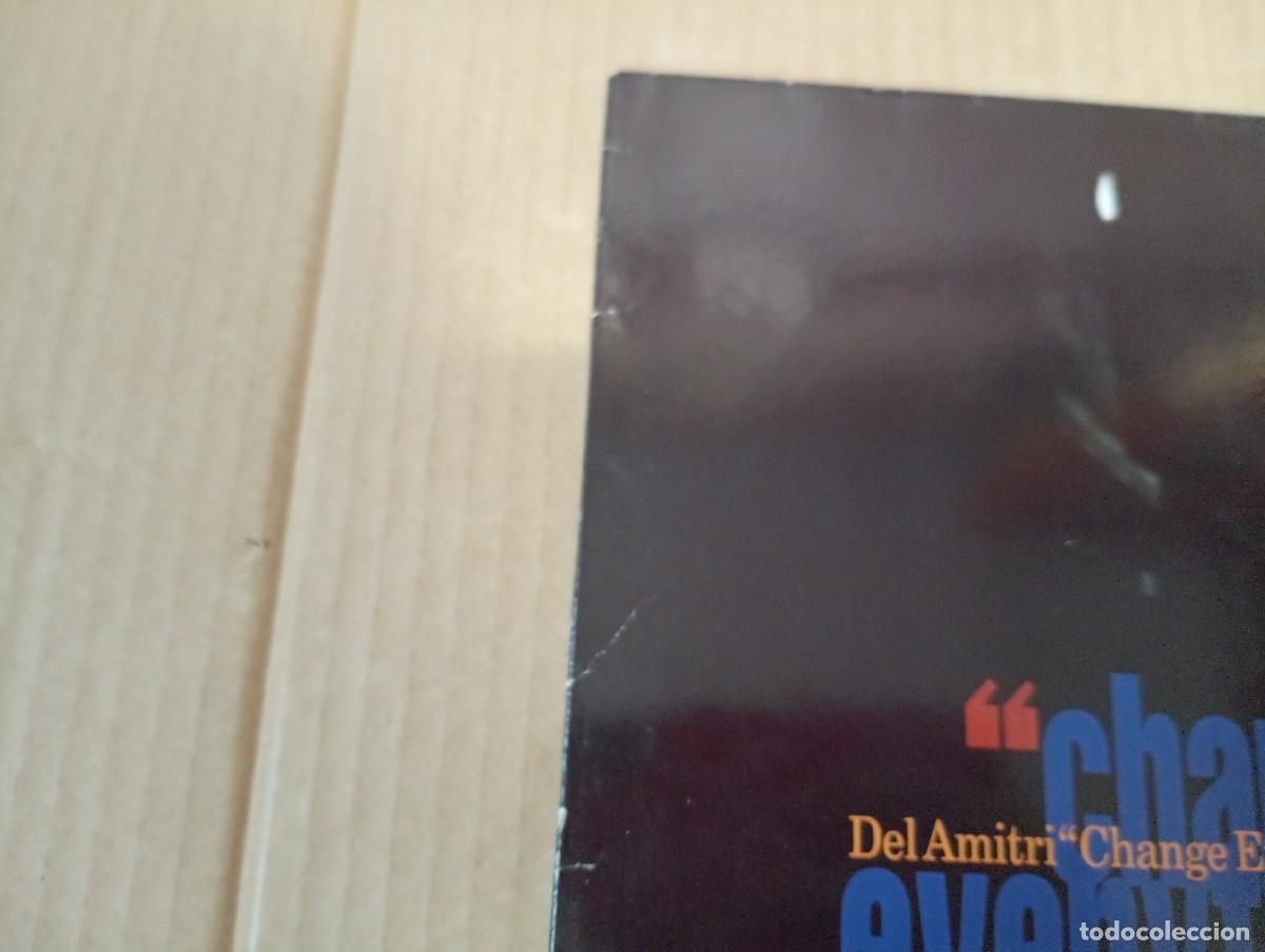 Discos de vinilo: DEL AMITRI - CHANGE EVERYTHING LP 1992 EDICION EUROPEA - Foto 3