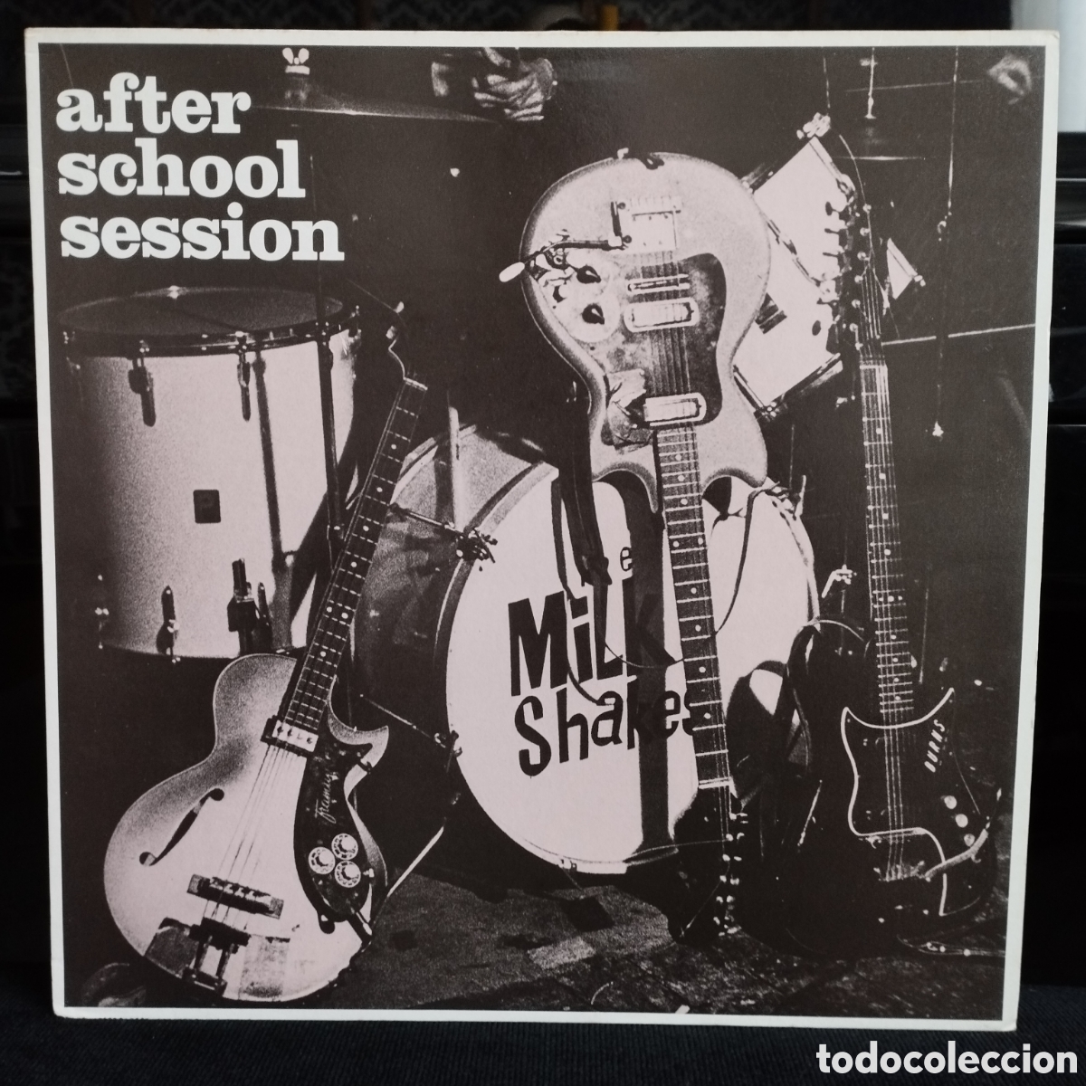 Discos de vinilo: The Milkshakes - After School Session 1988 UK - Foto 1