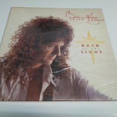 Discos de vinilo: BRIAN MAY – BACK TO THE LIGHT. Lote 395921064