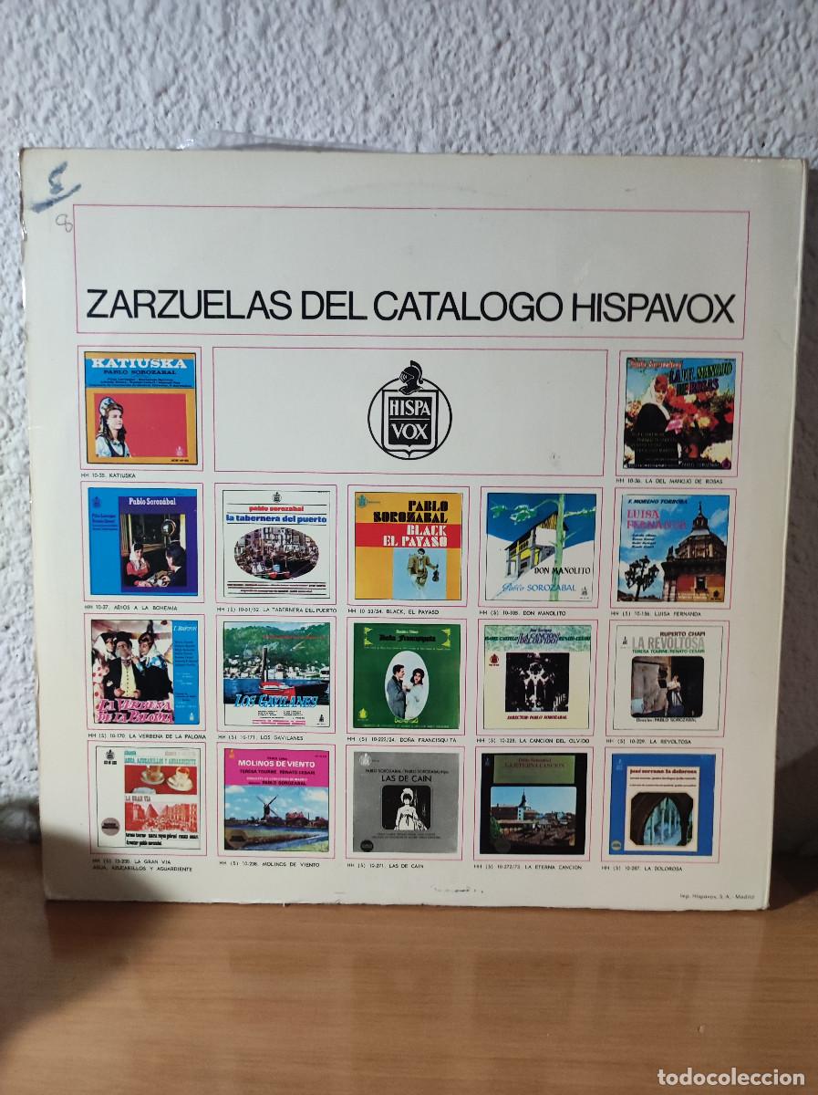 Discos de vinilo: Pablo Soroz&aacute;bal &ndash; Black, El Payaso - Foto 2