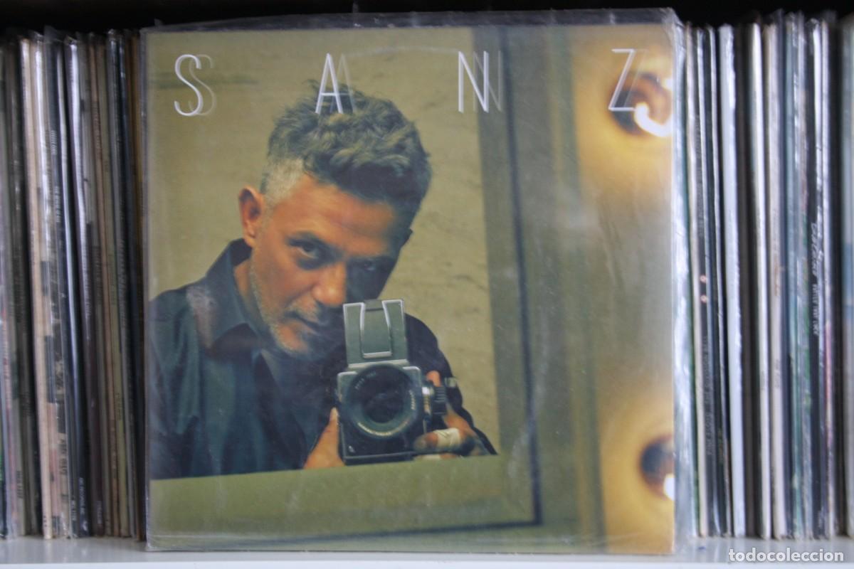 Discos de vinilo: ALEJANDRO SANZ, 2021, NUEVO, PRECINTADO. - Foto 1