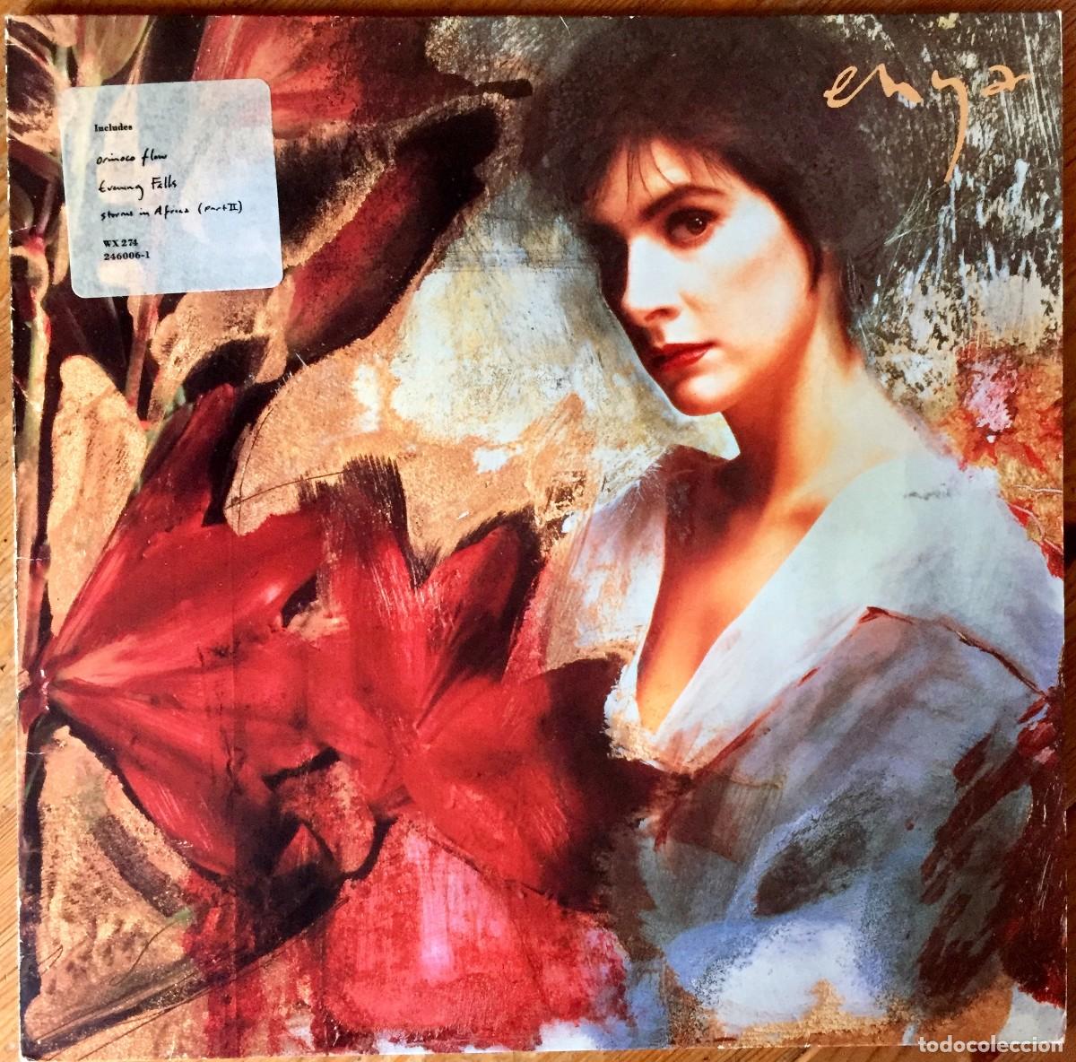 Discos de vinilo: ENYA : WATERMARK [WEA - DEU 1988] LP - Foto 1