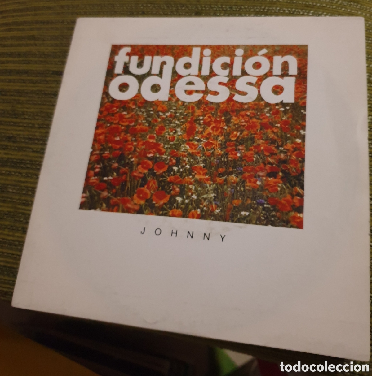 Discos de vinilo: Fundicion Odessa - Johnny - Foto 1