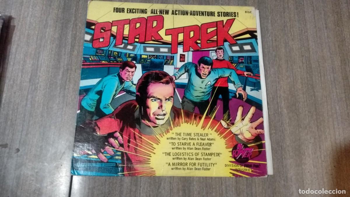 Discos de vinilo: STAR TREK - VINILO LP - Foto 1