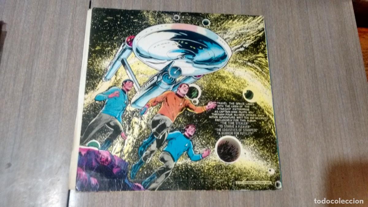 Discos de vinilo: STAR TREK - VINILO LP - Foto 2
