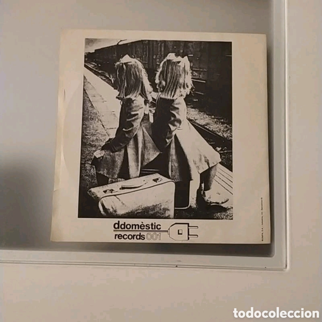 Discos de vinilo: Single Ultratruita - Foto 2