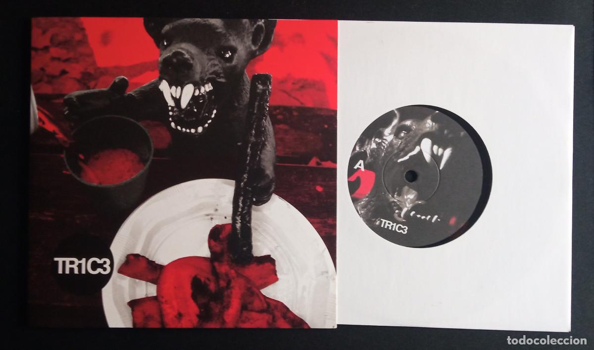 Discos de vinilo: TR1C3 - EP 2010 - HARDCORE PUNK - Foto 1