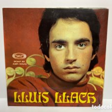 Discos de vinilo: LLUIS LLACH - IRENE (7”, EP). Lote 396110919
