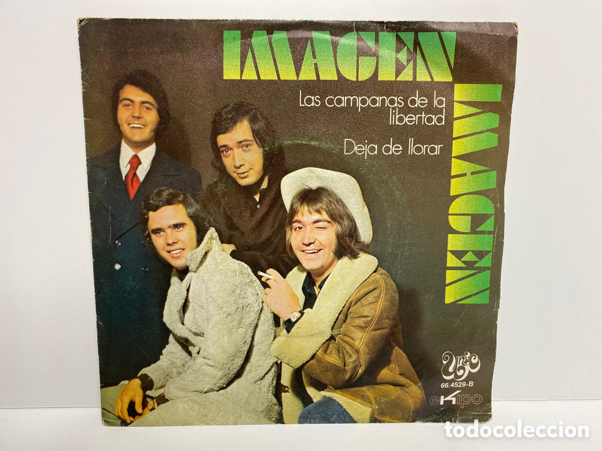 Discos de vinilo: Imagen - Las Campanas De La Libertad (7&rdquo;, Single) - Foto 1