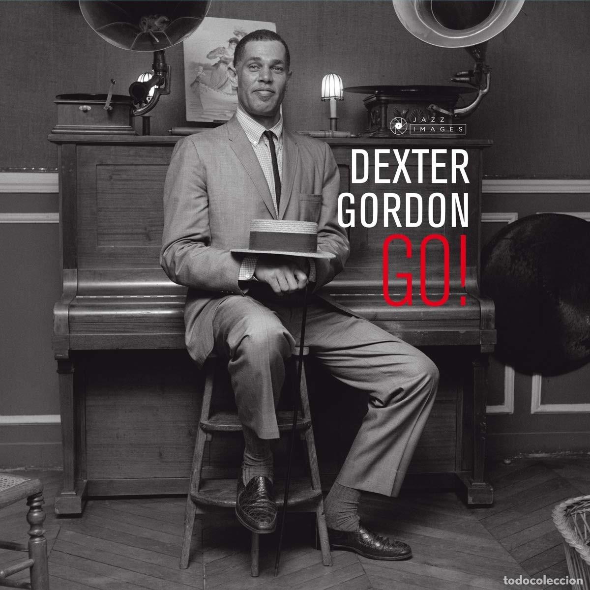 Discos de vinilo: Dexter Gordon &ndash; Go! - Foto 1