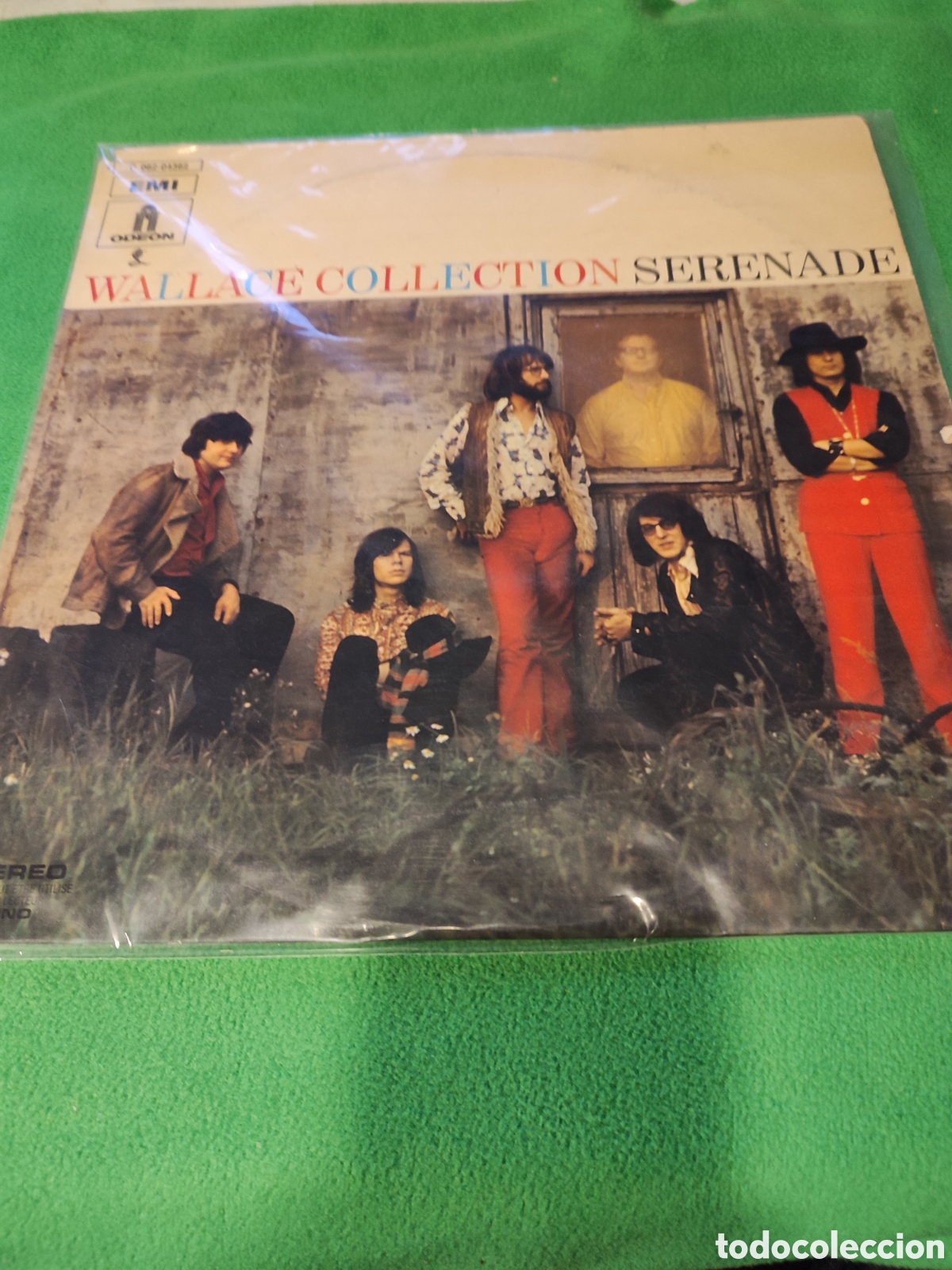 Discos de vinilo: Wallace Collection - Serenade - Foto 1